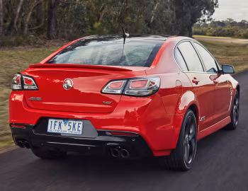 Holden Commodore SS V Redline (VF Series II) '10.2015–17