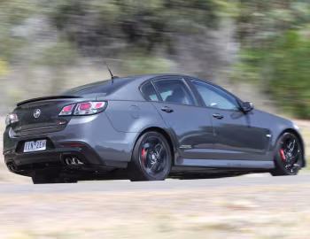 Holden Commodore SS V Redline (VF Series II) '2017