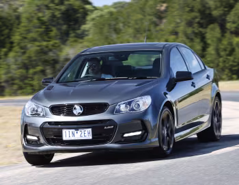 Holden Commodore SS V Redline (VF Series II) '2017
