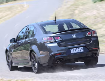 Holden Commodore SS V Redline (VF Series II) '2017