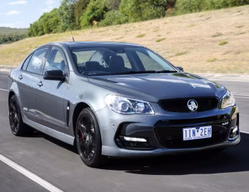 Holden Commodore SS V Redline (VF Series II) '2017