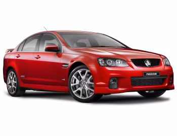 Holden Commodore SS V Redline (VE Series II) '09.2010–05.2013