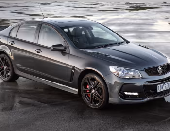 Holden Commodore SS V Redline (VF Series II) '2017
