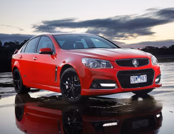 Holden Commodore SS V Redline (VF) '05.2013–10.2015
