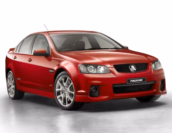 Holden Commodore SS V Redline (VE Series II) '09.2010–05.2013