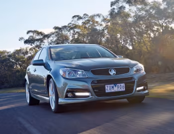 Holden Commodore SS V Redline (VF) '05.2013–10.2015