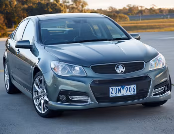 Holden Commodore SS V Redline (VF) '05.2013–10.2015