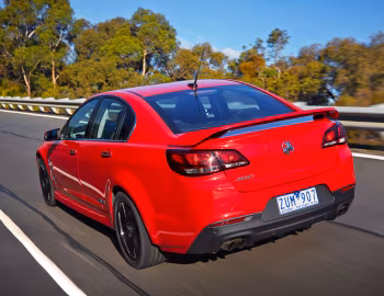 Holden Commodore SS V Redline (VF) '05.2013–10.2015