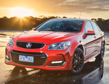 Holden Commodore SS V Redline (VF Series II) '10.2015–17