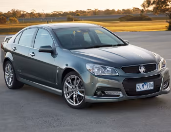 Holden Commodore SS V Redline (VF) '05.2013–10.2015