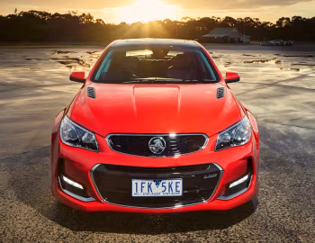 Holden Commodore SS V Redline (VF Series II) '10.2015–17