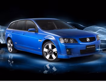 Holden Commodore SS V Sportwagon (VE) '2008–10