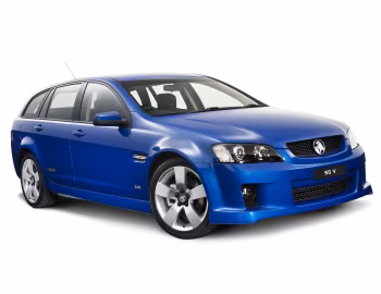 Holden Commodore SS V Sportwagon (VE) '2008–10