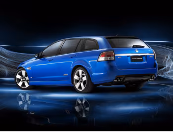 Holden Commodore SS V Sportwagon (VE) '2008–10