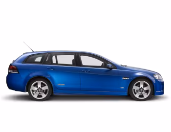 Holden Commodore SS V Sportwagon (VE) '2008–10
