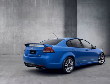 Holden Commodore SV6 (VE) '2006–10