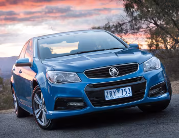 Holden Commodore SV6 (VF) '05.2013–10.2015