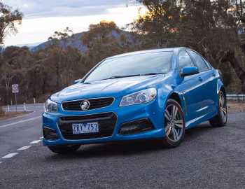 Holden Commodore SV6 (VF) '05.2013–10.2015