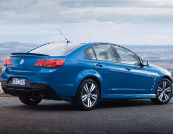 Holden Commodore SV6 (VF) '05.2013–10.2015