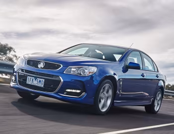 Holden Commodore SV6 (VF Series II) '10.2015–17