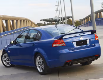 Holden Commodore SV6 (VE) '2006–10