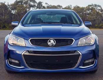 Holden Commodore SV6 (VF Series II) '10.2015–17