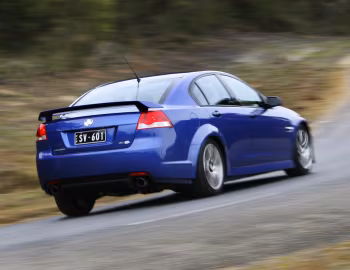 Holden Commodore SV6 (VE) '2006–10