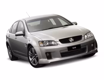 Holden Commodore SV6 (VE) '2006–10