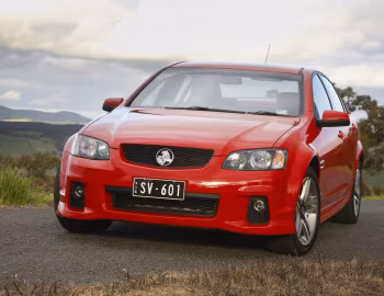 Holden Commodore SV6 (VE Series II) '09.2010–05.2013
