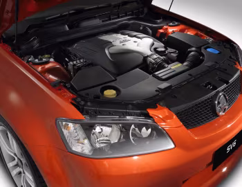 Під капотом Holden Commodore SV6 (VE) '2006–10
