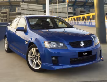 Holden Commodore SV6 (VE) '2006–10