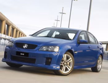 Holden Commodore SV6 (VE) '2006–10