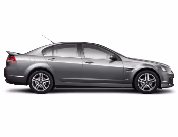Holden Commodore SV6 (VE Series II) '09.2010–05.2013