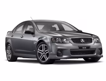 Holden Commodore SV6 (VE Series II) '09.2010–05.2013