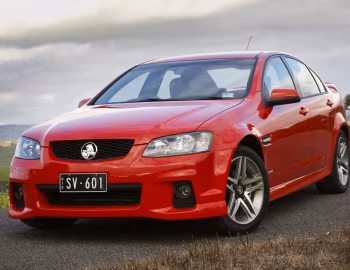 Holden Commodore SV6 (VE Series II) '09.2010–05.2013