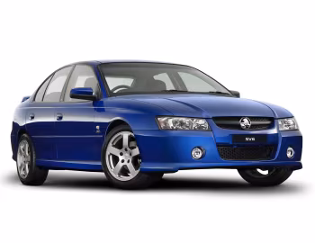 Holden Commodore SV6 (VZ) '08.2004–07.2006