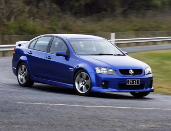 Holden Commodore SV6 (VE) '2006–10