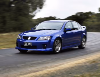 Holden Commodore SV6 (VE) '2006–10
