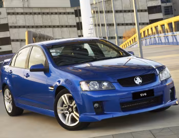 Holden Commodore SV6 (VE) '2006–10