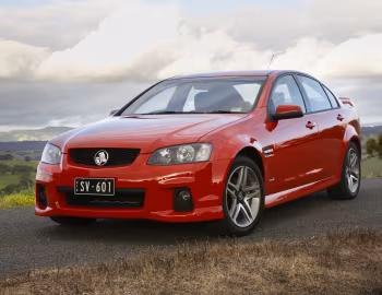 Holden Commodore SV6 (VE Series II) '09.2010–05.2013