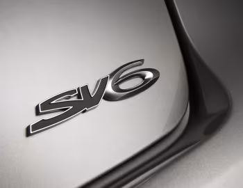 Holden Commodore SV6 (VE) '2006–10