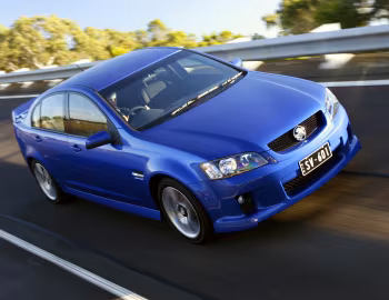 Holden Commodore SV6 (VE) '2006–10
