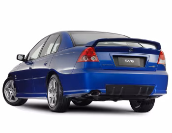 Holden Commodore SV6 (VZ) '08.2004–07.2006