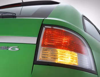 Holden Commodore SV6 Sportwagon (VE) '2008–10