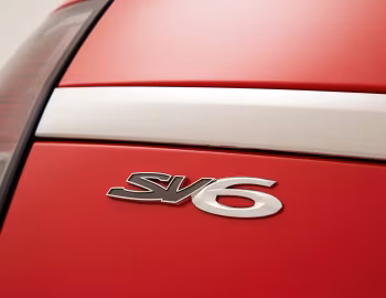 Holden Commodore SV6 Sportwagon (VF) '05.2013–10.2015