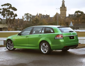 Holden Commodore SV6 Sportwagon (VE) '2008–10