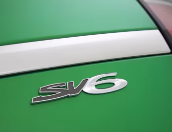 Holden Commodore SV6 Sportwagon (VE) '2008–10