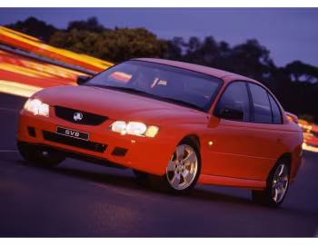 Holden Commodore SV8 (VY) '2002–04