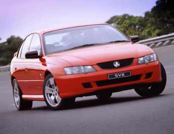 Holden Commodore SV8 (VY) '2002–04