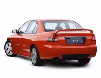 Holden Commodore SV8 (VY) '2002–04